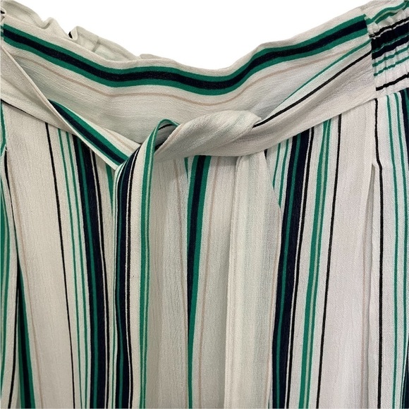 By & By Striped Goucho Pants - NWT Size XL - Picture 6 of 6